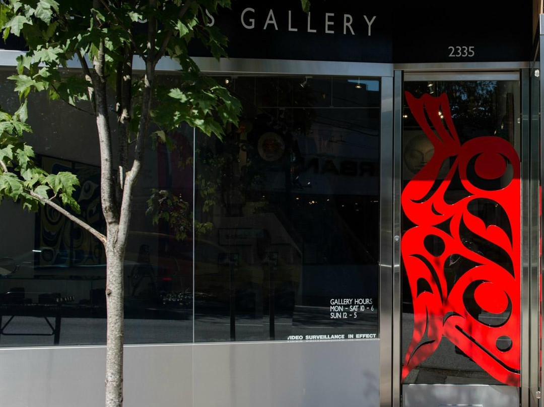 Douglas Reynolds Gallery-温哥华必去景点