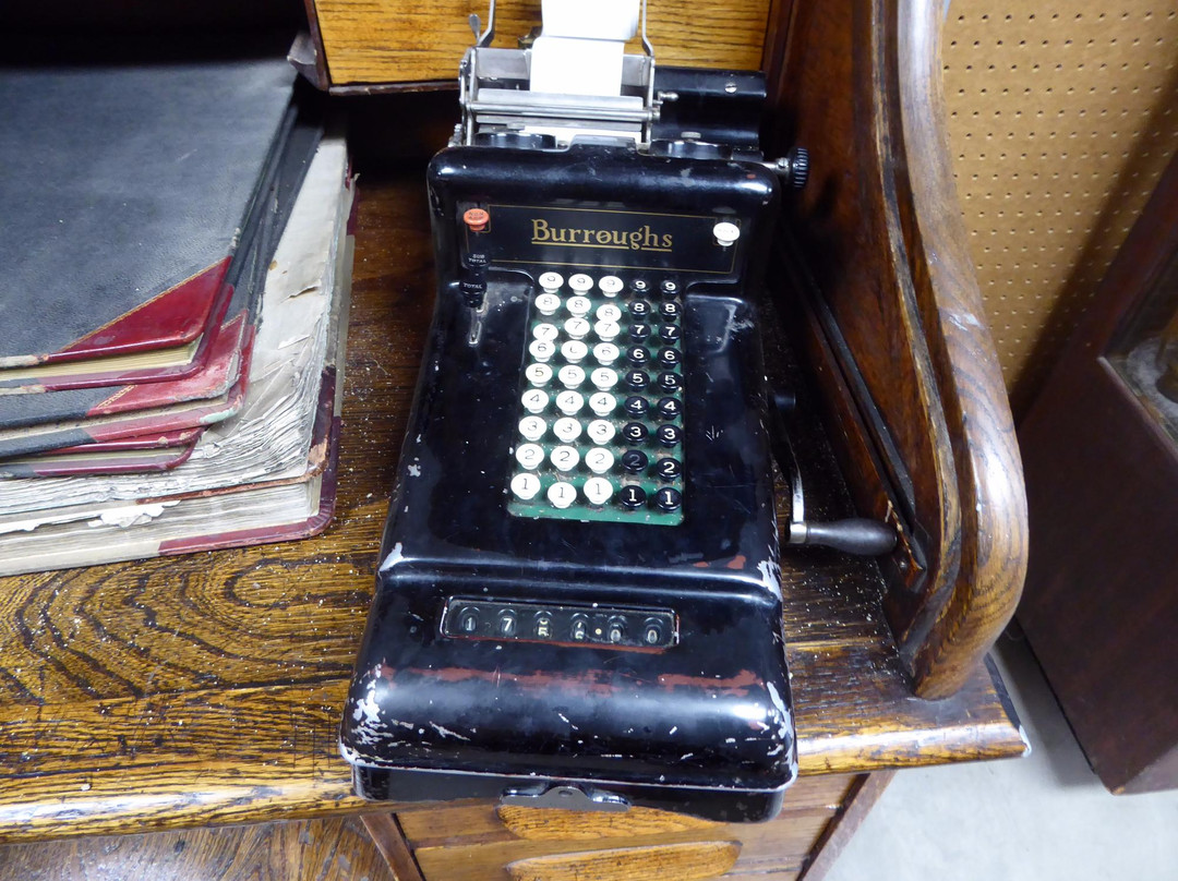 Roslyn Historical Museum-Roslyn必去景点