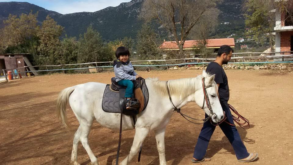 Kas At Ciftligi-卡斯必去景点