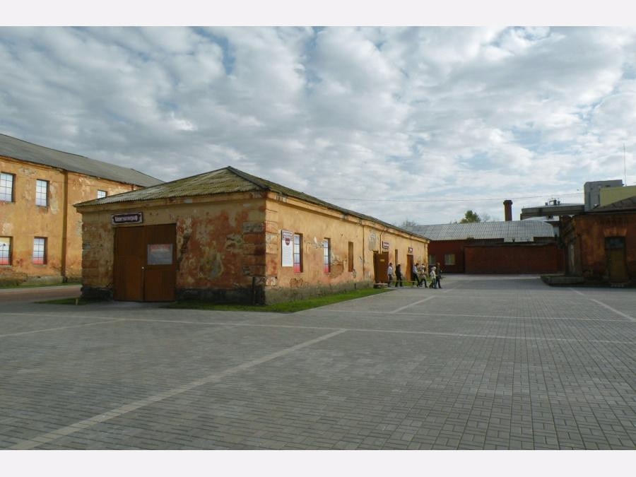 F. Dostoyevskiy Omsk State Literary Museum景点图片