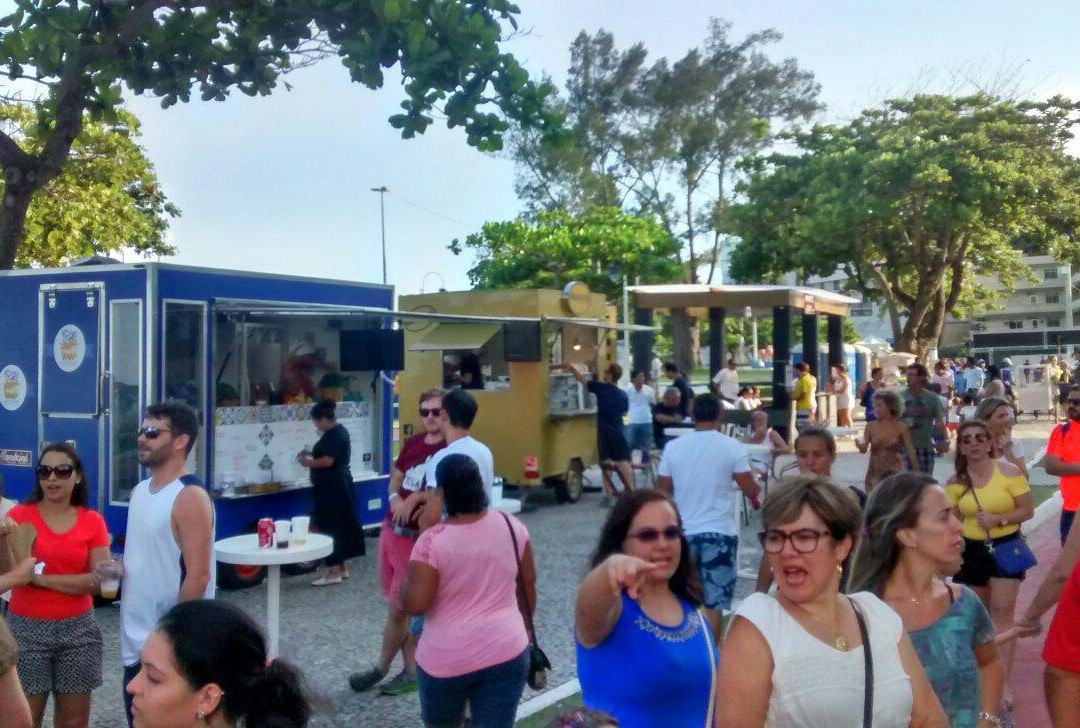 Imbetiba Beach-马卡埃必去景点