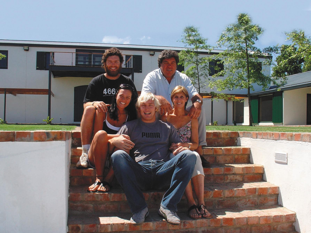 Welbedacht Wine Estate/Schalk Burger & Sons-惠灵顿必去景点