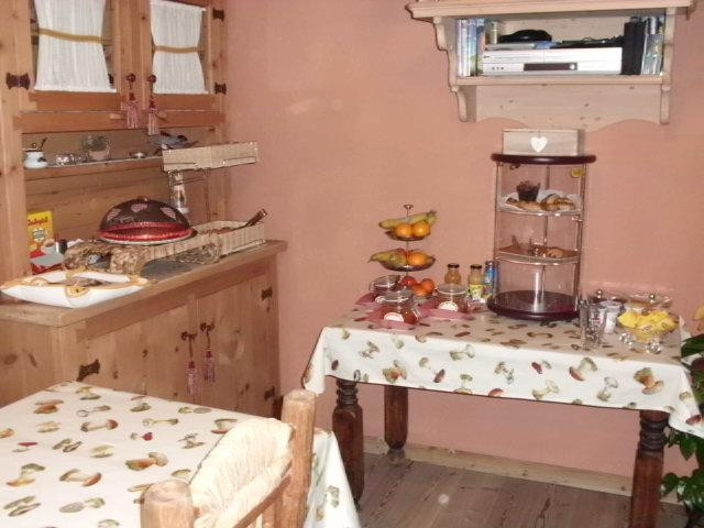 Garni la Genziana主图