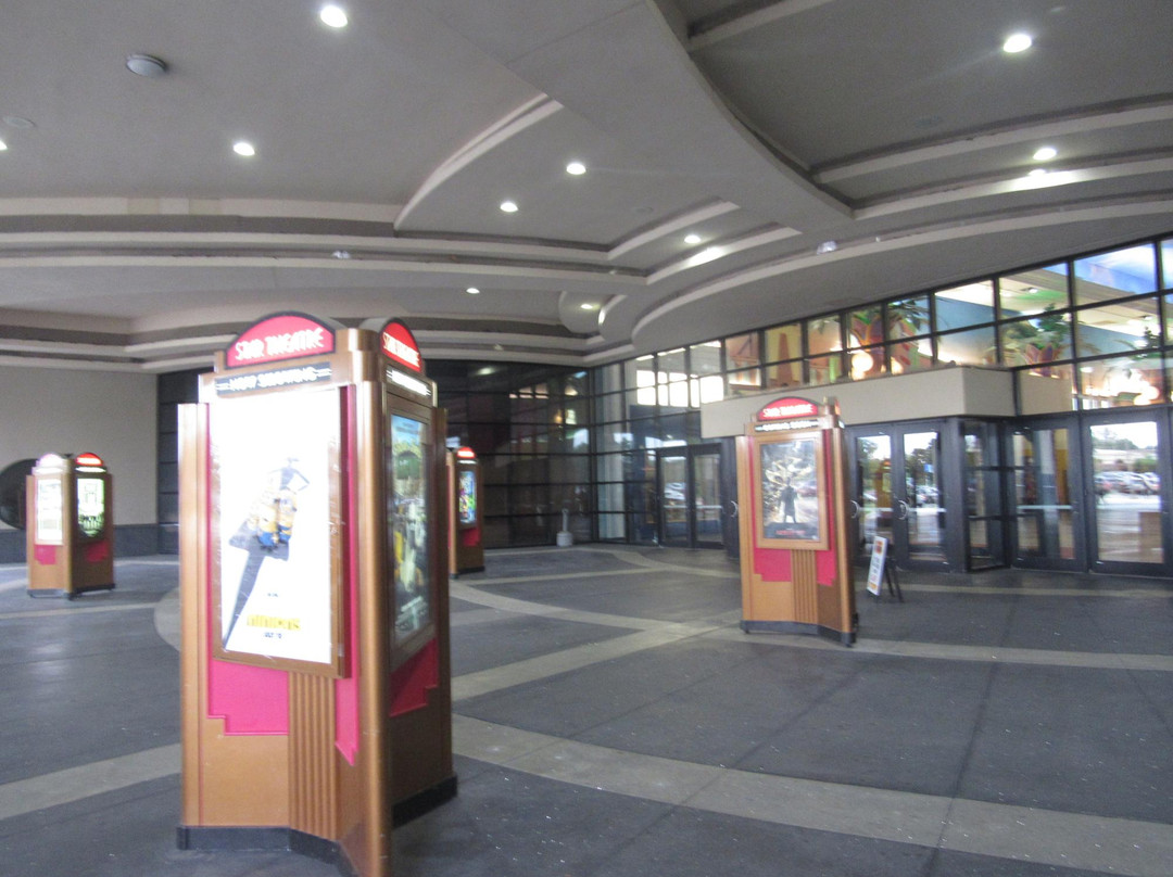 Star Theatres Southfield-绍斯菲尔德必去景点