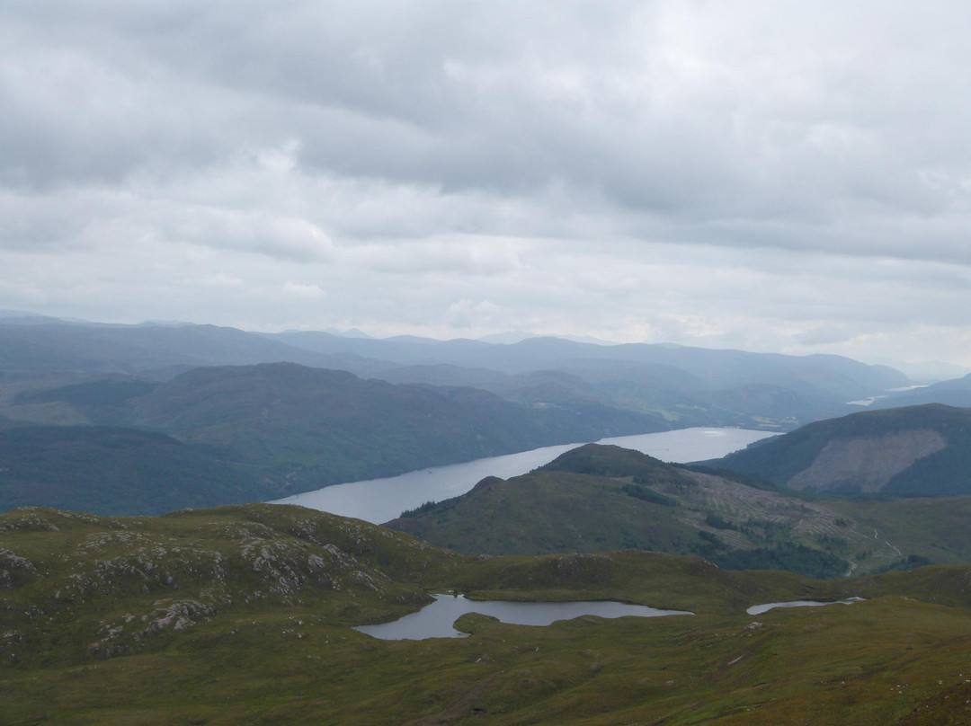 Meall Fuar-Mhonaidh景点图片