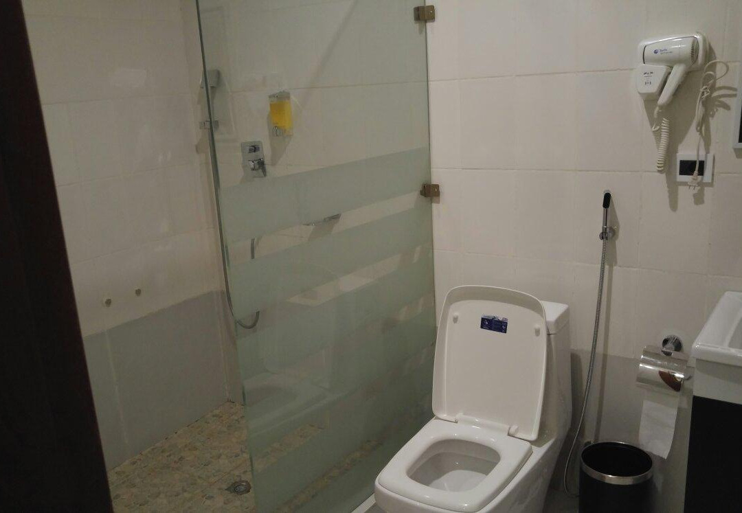 Masters International Hotel主图