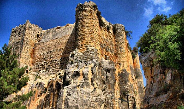 Saladin Castle景点图片