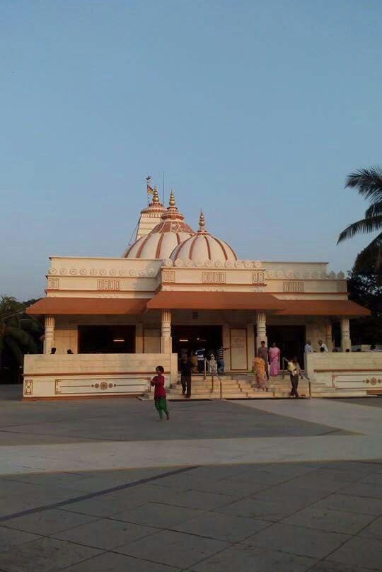 Shri Sai Baba Temple-Valsad必去景点