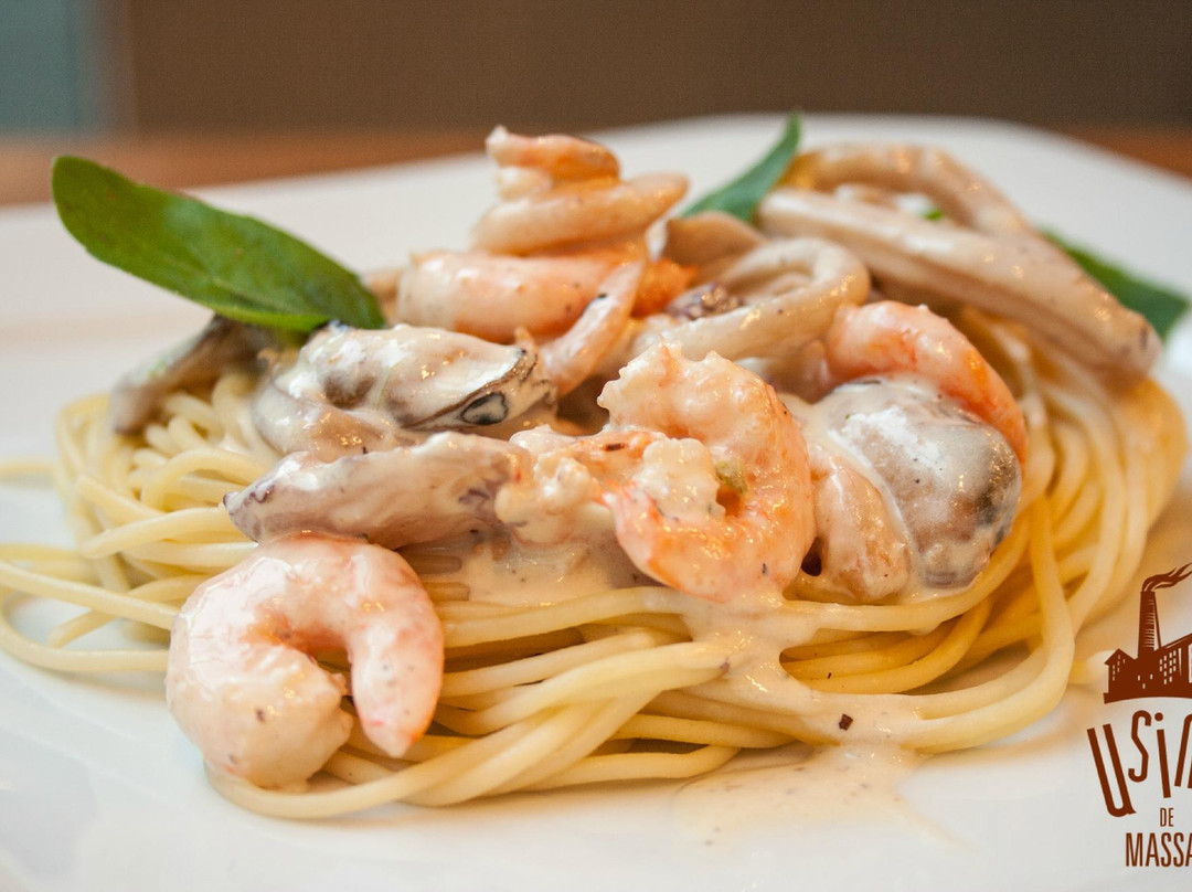 Usina de Massas Dinarte