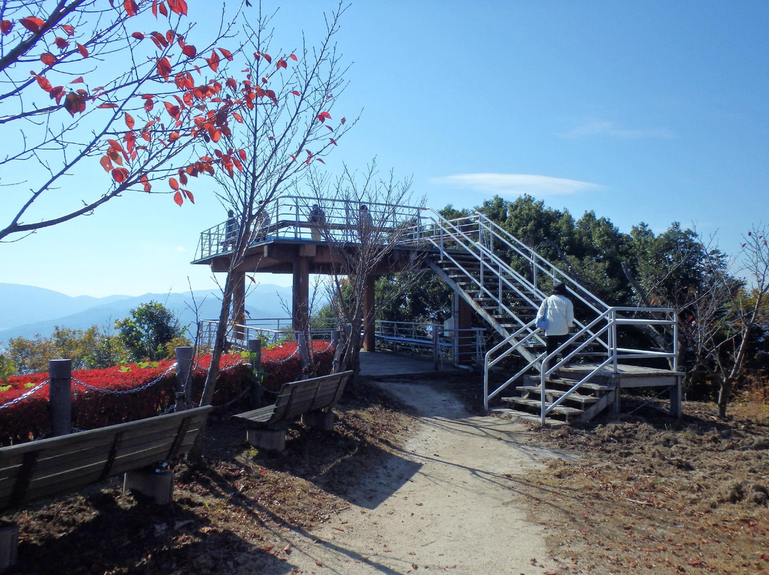 Mt. Nariai Lookout-宫津市必去景点