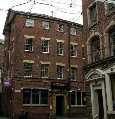 马修街-利物浦必去景点