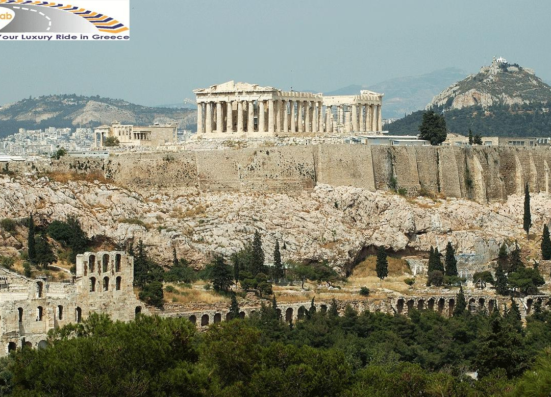 My Cab-雅典必去景点