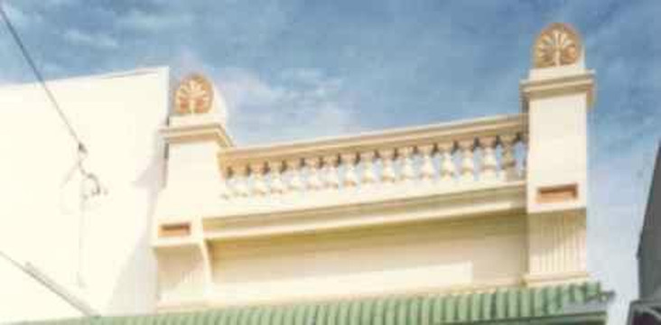 Lyall's Store-查特斯堡必去景点