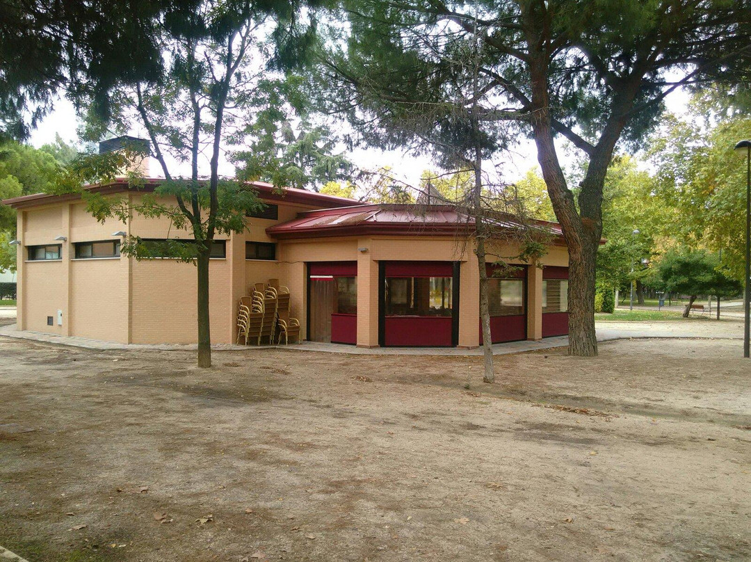 El Balcón del Parque