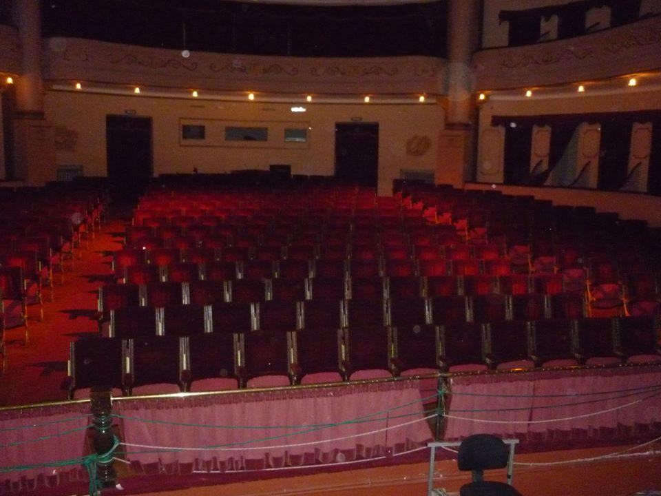 Teatro Municipal de Bahia Blanca-Bahia Blanca必去景点