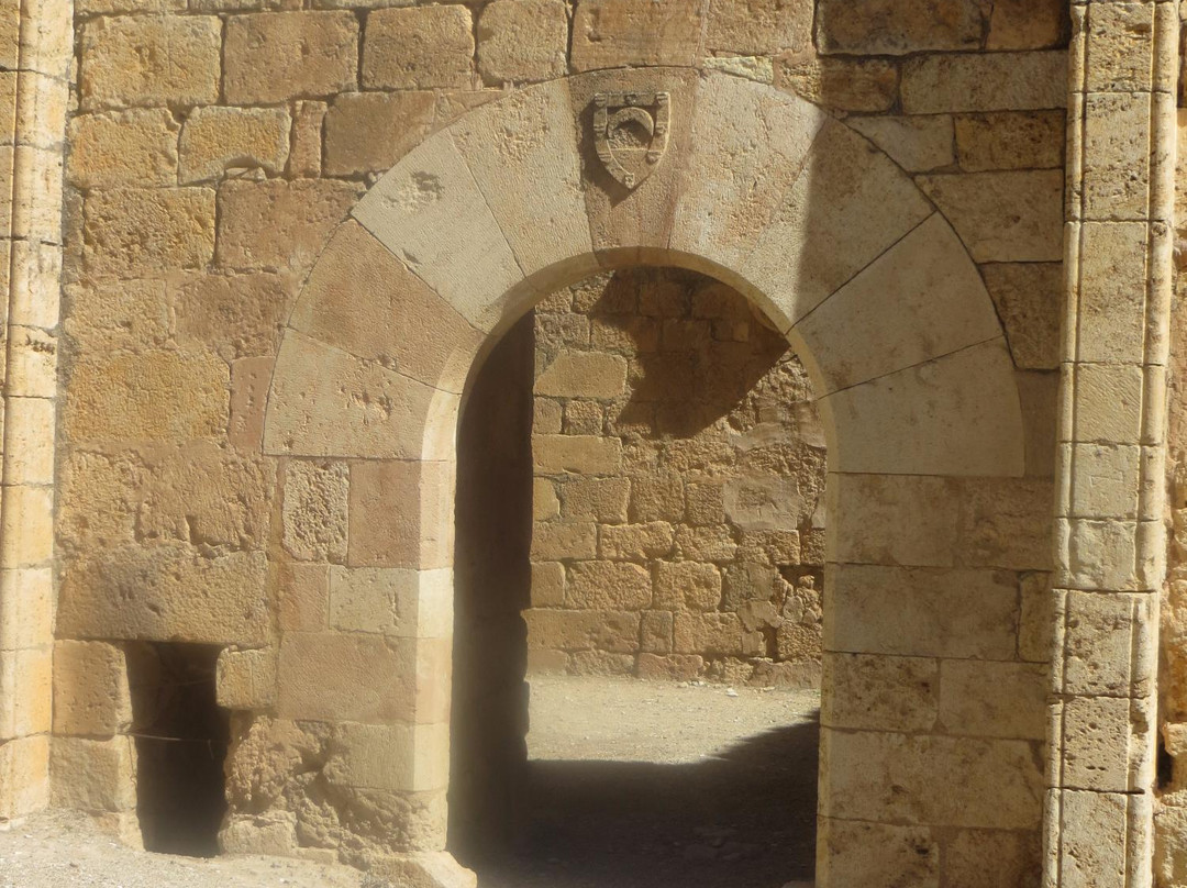 Castillo de Mesones de Isuela-Mesones de Isuela必去景点