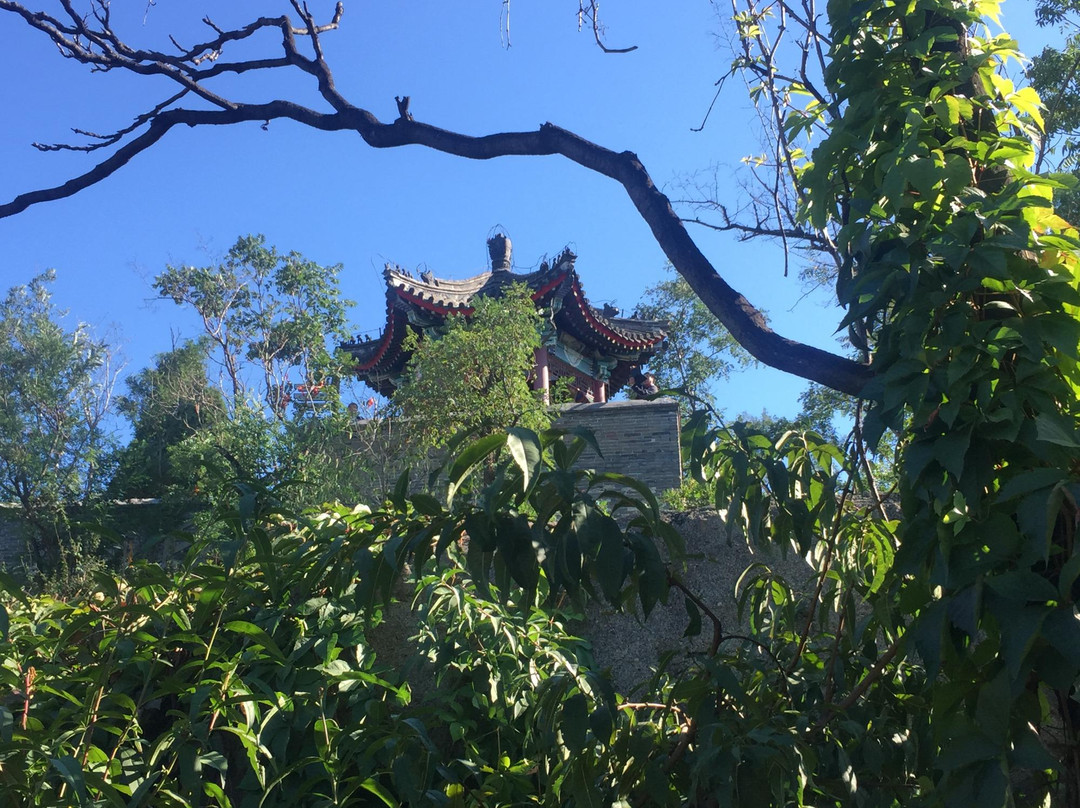 孟姜女庙-秦皇岛市必去景点