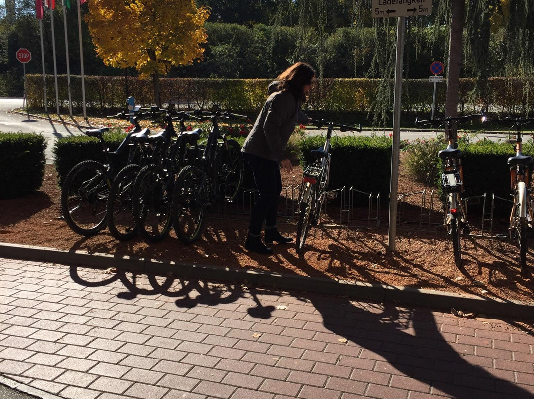 Event Center Schwarzl-Premstatten必去景点