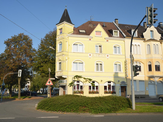 Gevelsberg酒店住宿-Parkhotel