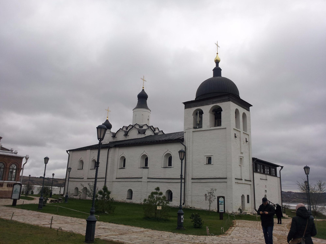 Temple of St. Sergius of Radonezh景点图片