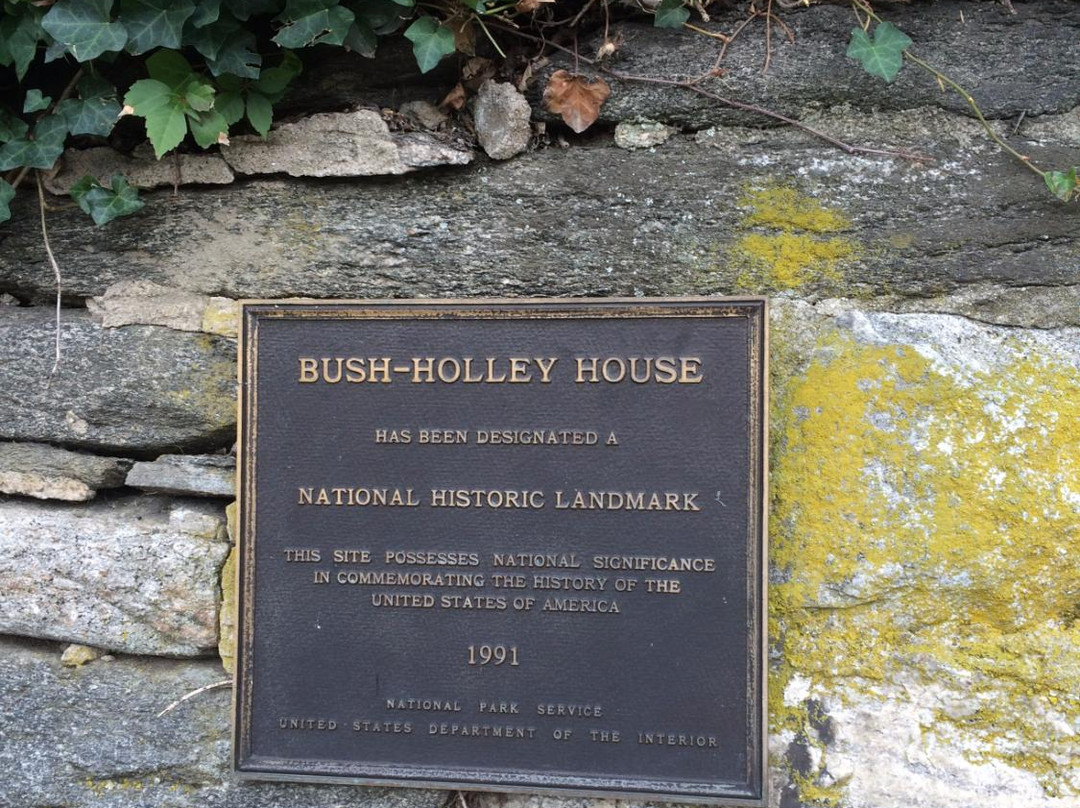 Bush-Holley House Museum-Cos Cob必去景点