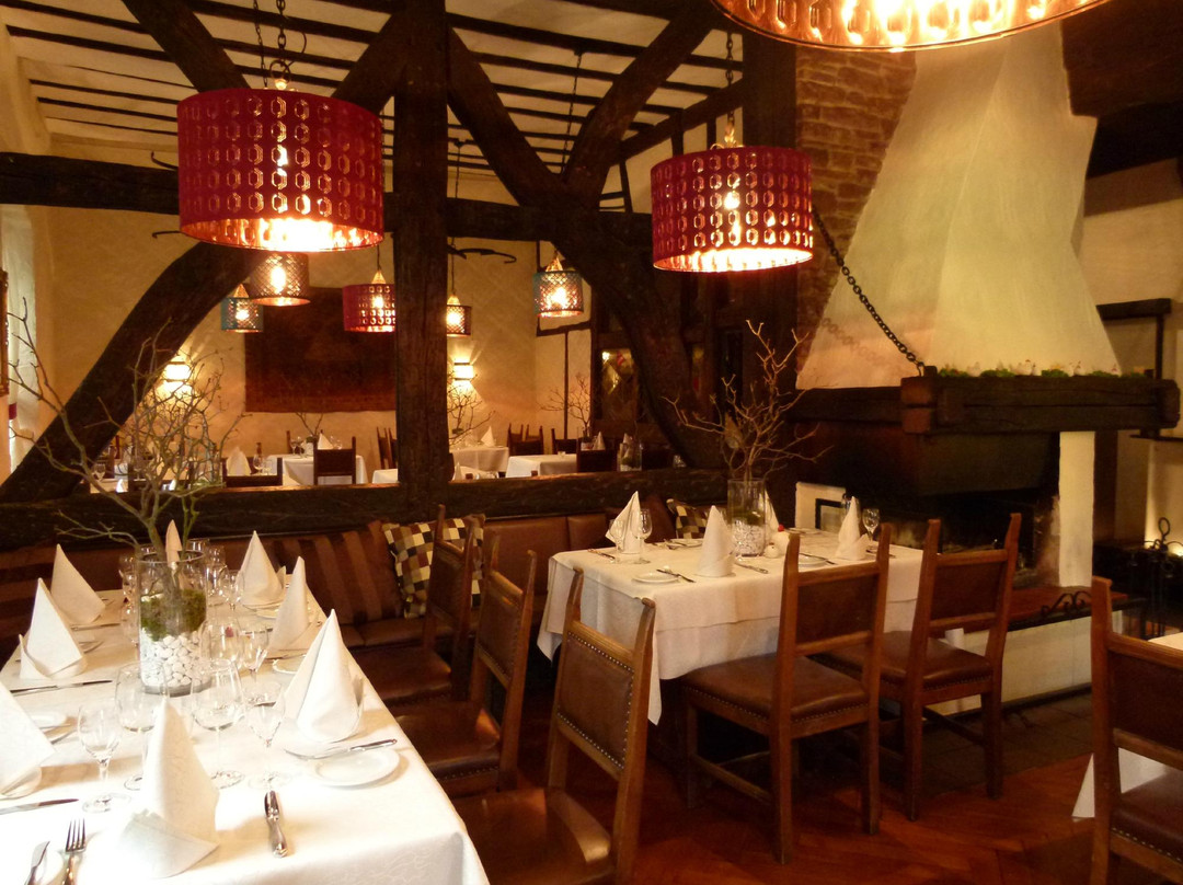 弗瑞霍夫餐厅酒店主图