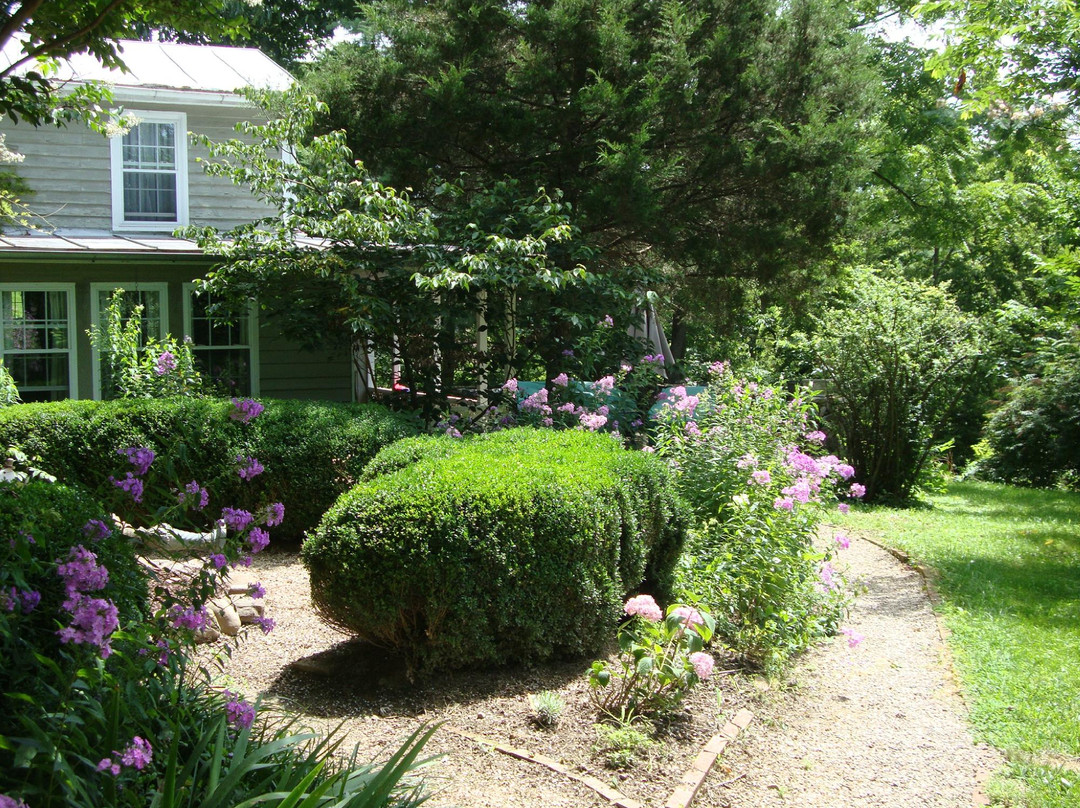 Mount Jackson酒店住宿-Jacob Swartz House