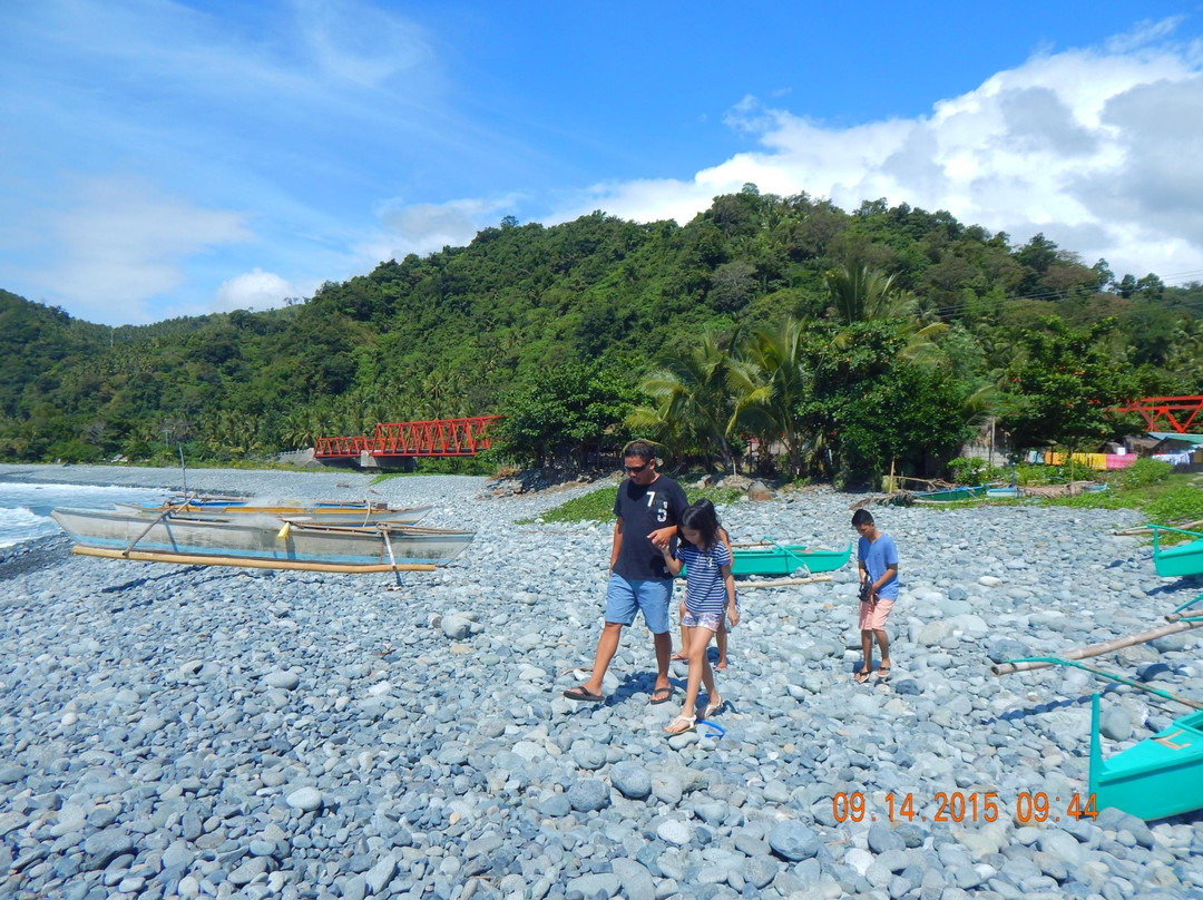 Ampere Beach-Dipaculao必去景点