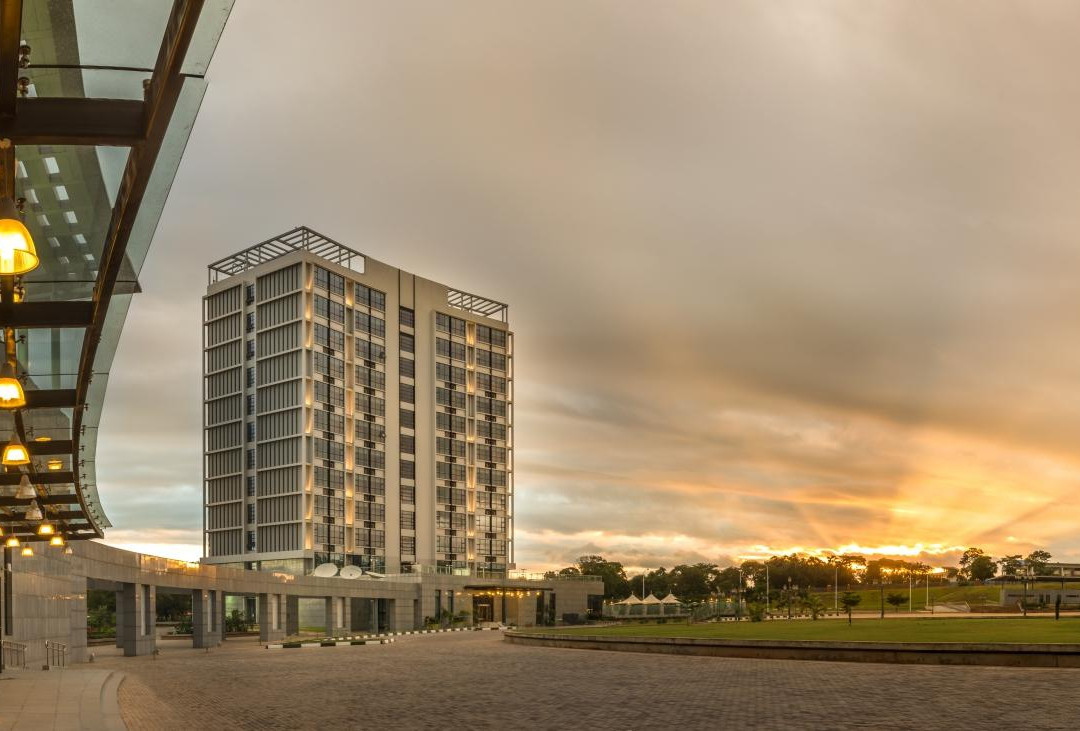 里朗威酒店住宿-President Hotel