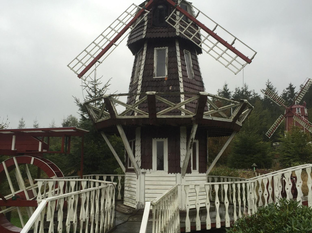 Frederikshaab Mollepark景点图片
