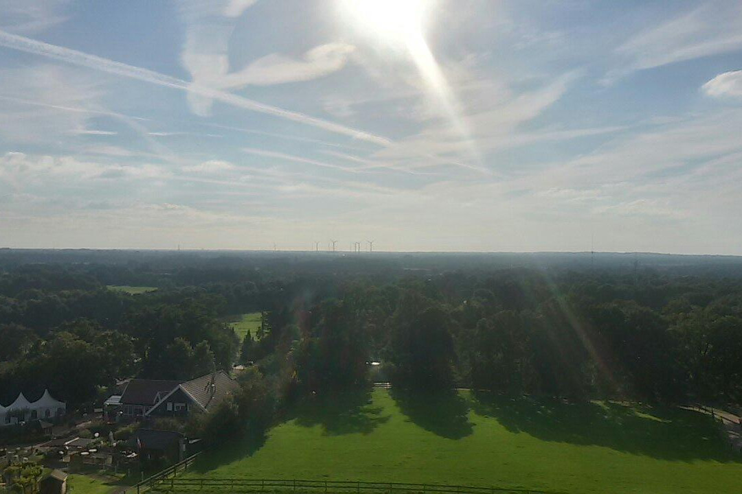 Aussichtsturm-Isterberg必去景点