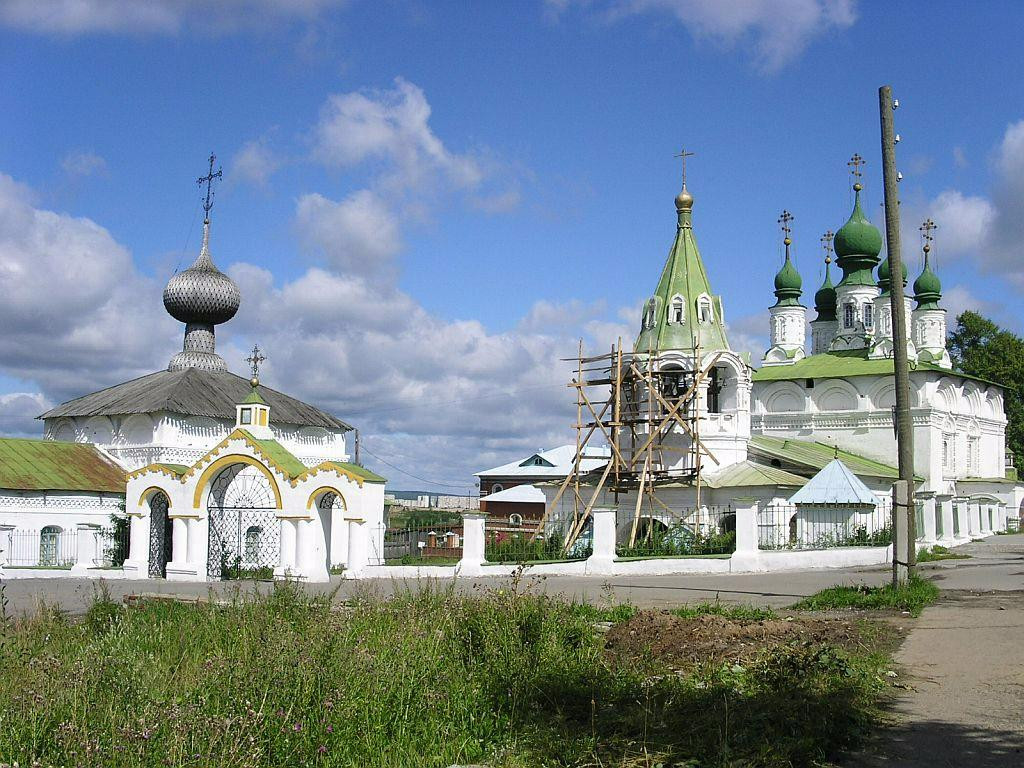 Church of the Presentation of the Blessed Virgin景点图片