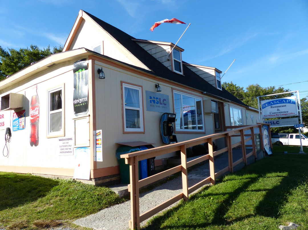 Port Mouton Bay Cottages