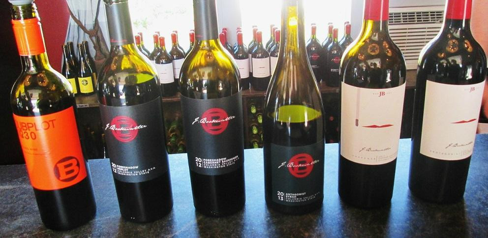 J. Bookwalter Tasting Studio景点图片