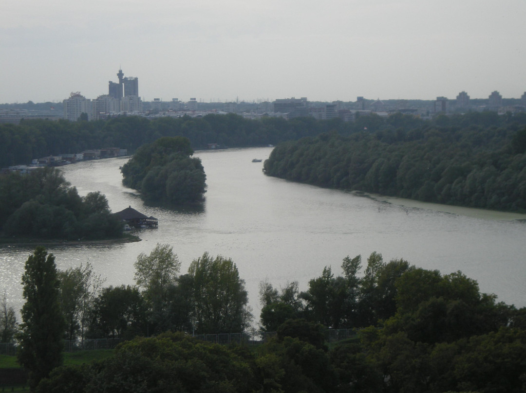 Sava River-贝尔格莱德必去景点