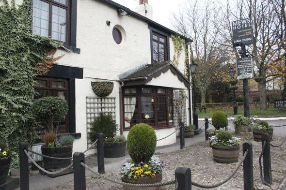 The Mews Hotel