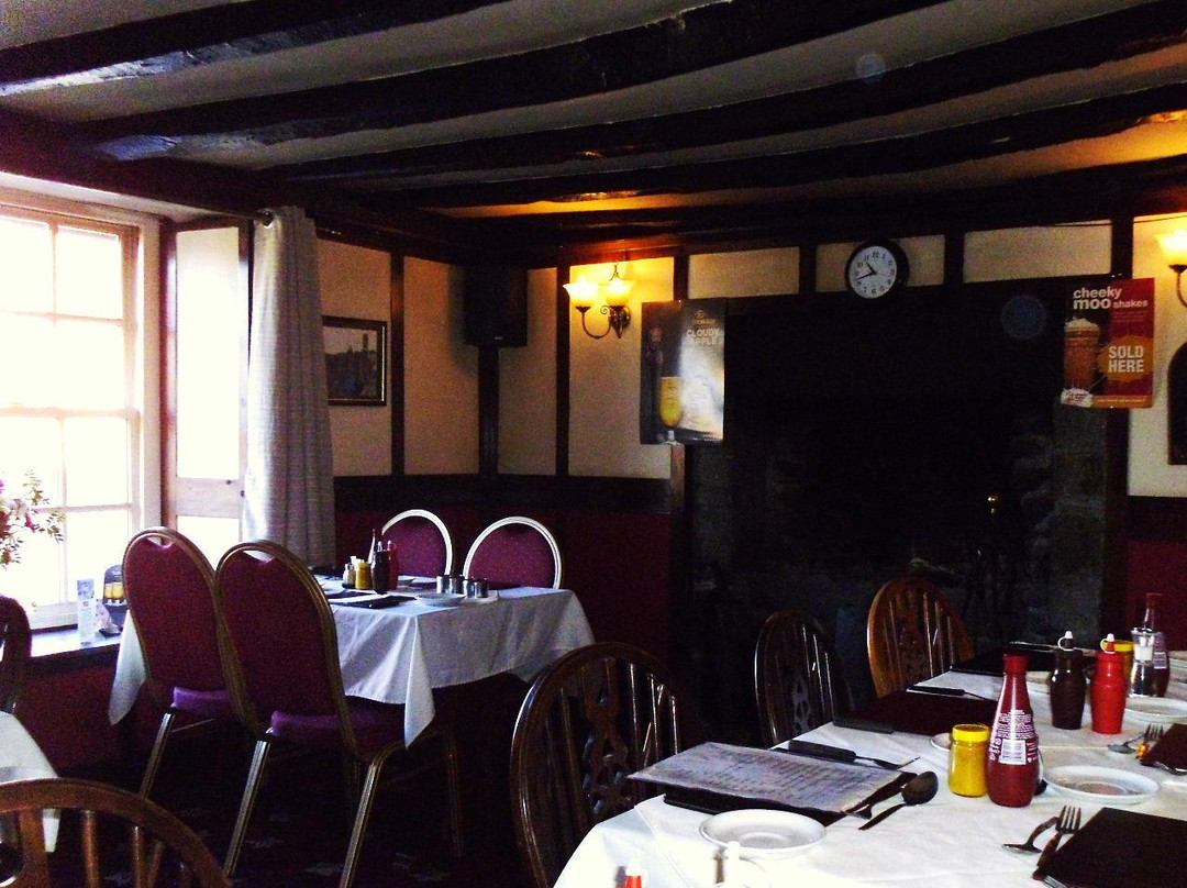 Bowithick酒店住宿-The Kings Head Hotel