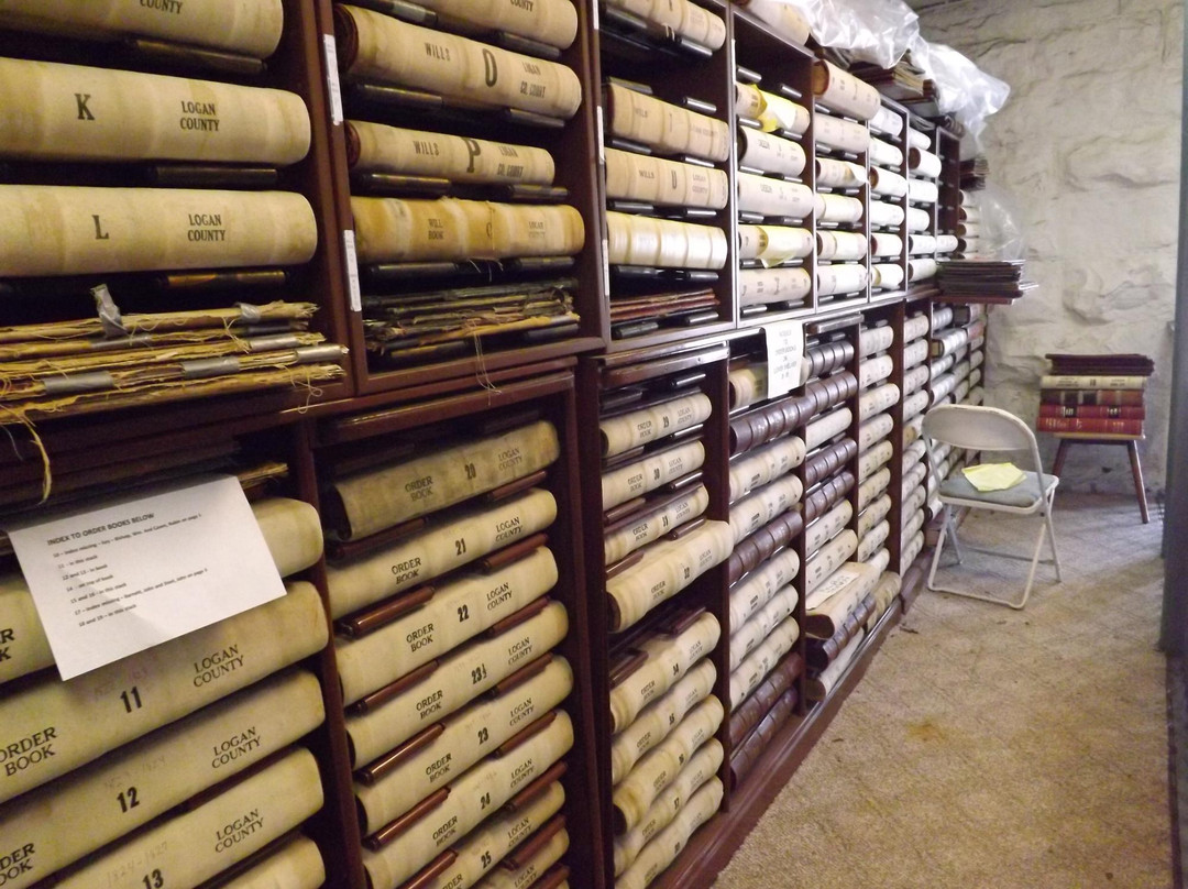 Logan County Archives and Genealogical Society景点图片