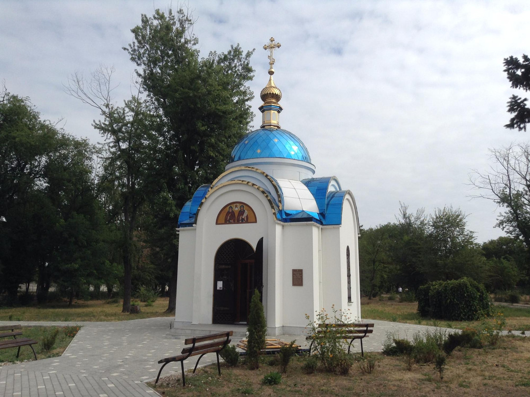 Chapel of the Holy Prince Peter and Fevronia of Murom-Nikopol必去景点