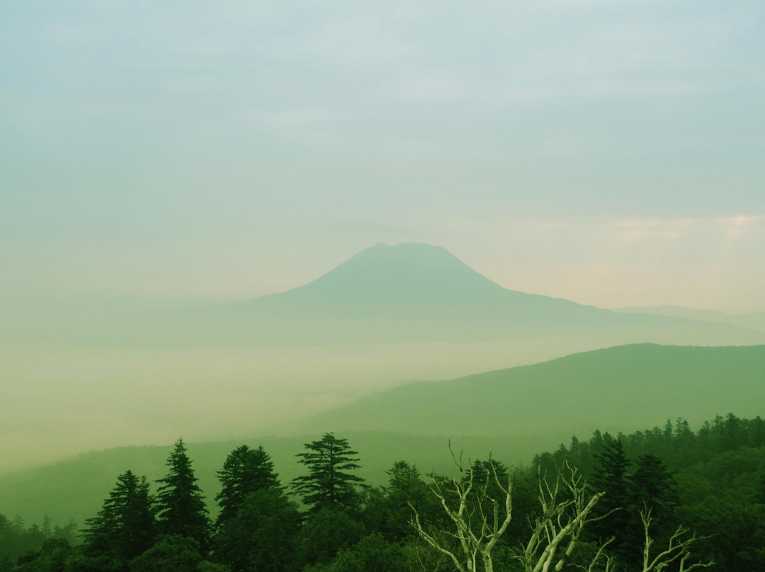 Mt. Hakutosan Observatory-钏路市必去景点