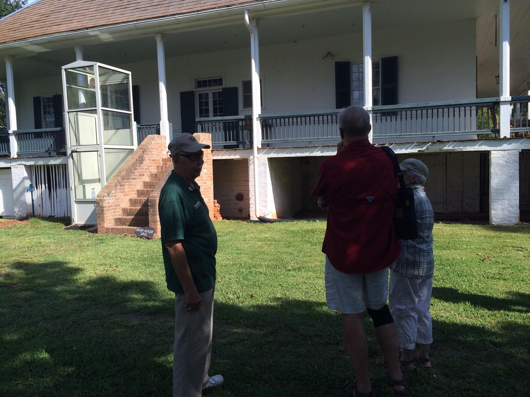 Oakland Plantation-路易斯安那州必去景点