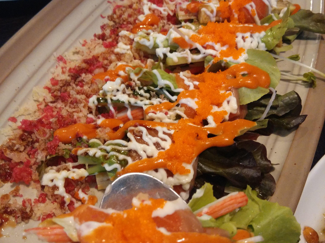 Bueng Kham Phroi餐馆和美食-Tummour