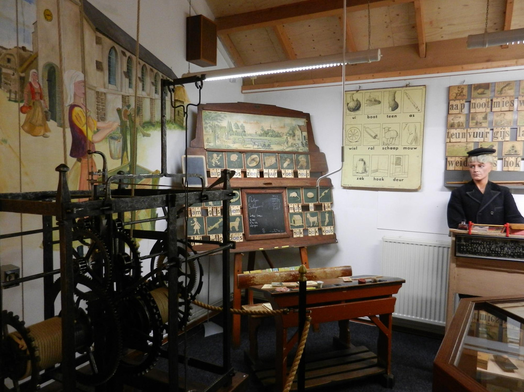Streekmuseum Ommen-Ommen必去景点