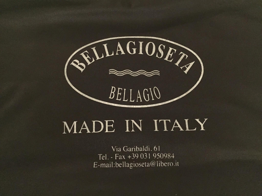 Bellagioseta-贝拉焦必去景点