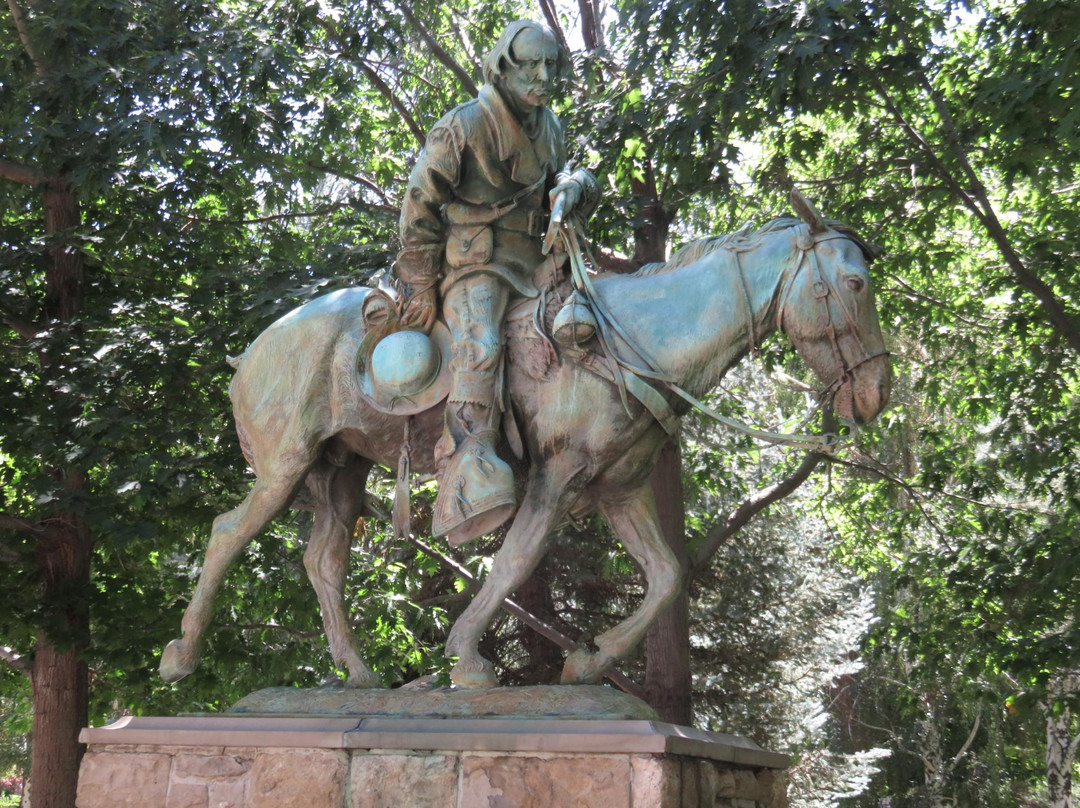 Capitol Complex-卡森城必去景点