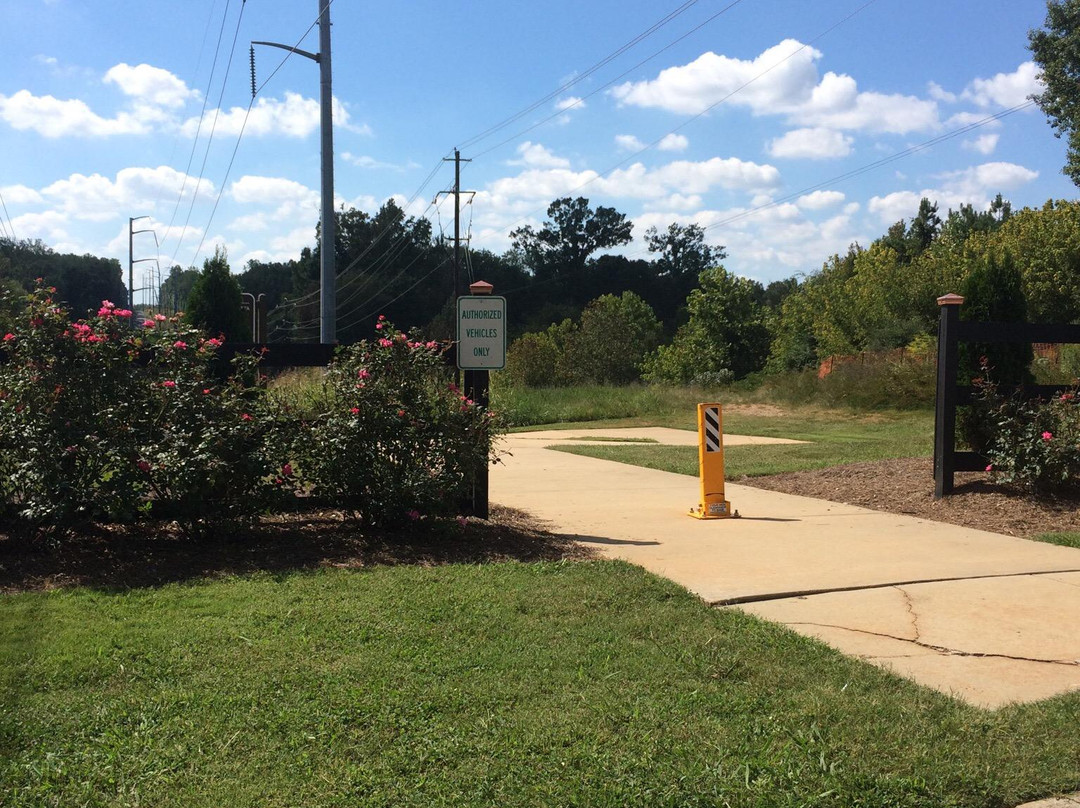Big Creek Greenway-阿尔法利塔必去景点