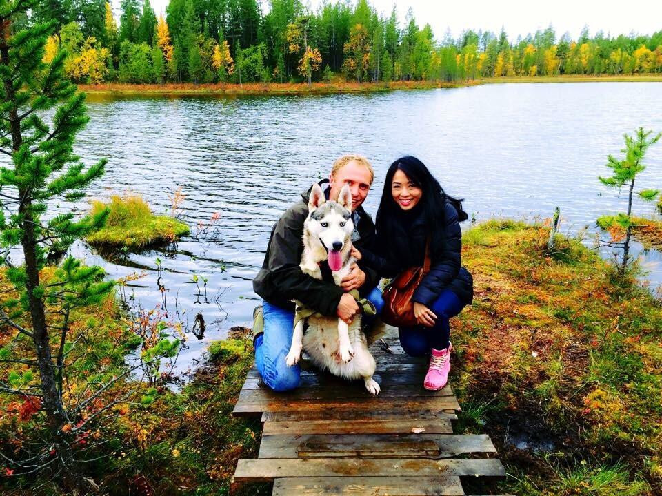 Husky-park "Lovozero"景点图片