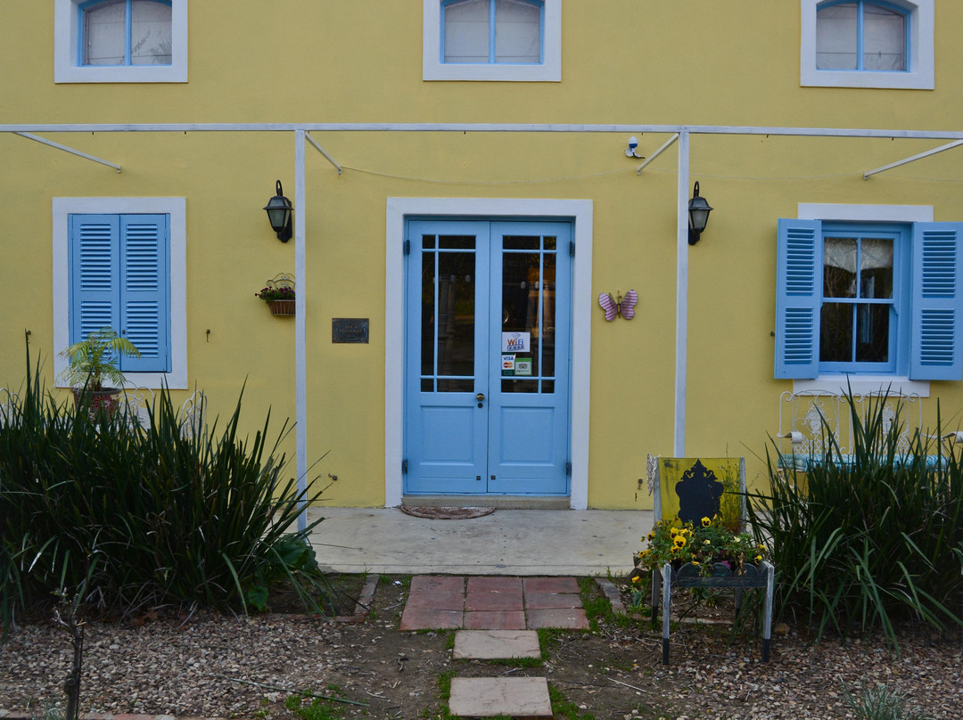 Hermon酒店住宿-Shades of Provence