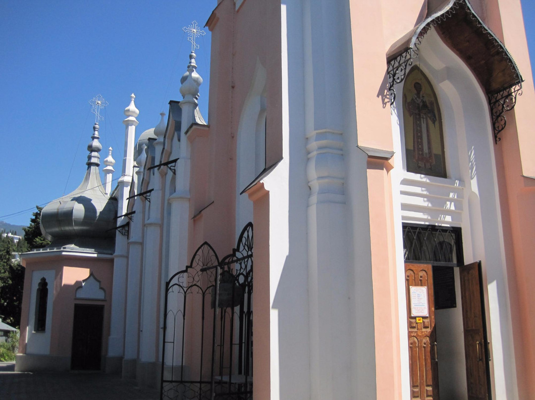 St. John Chrysostom Church-雅尔达必去景点