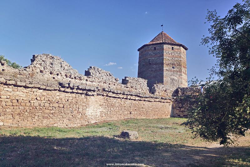 Belgorod-Dnestrovskiy Fortress Tour-Bilhorod-Dnistrovskyi必去景点